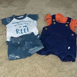 Bundle 3 month outfits